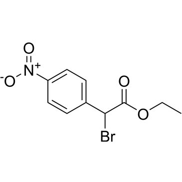 Ethyl 2-bromo-2-(4-nitrophenyl)acetate|CS-0665713