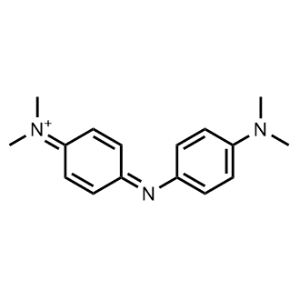 N-(4-((4-(Dimethylamino)phenyl)imino)cyclohexa-2,5-dien-1-ylidene)-N-methylmethanaminium|CS-0665724