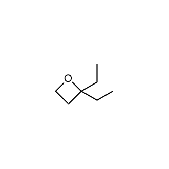 2,2-Diethyloxetane|CS-0665750
