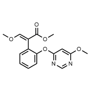 Methyl (e)-3-methoxy-2-(2-((6-methoxypyrimidin-4-yl)oxy)phenyl)acrylate|CS-0665813