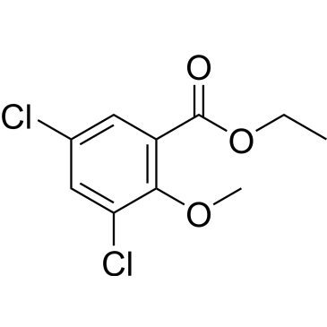 Ethyl 3,5-dichloro-2-methoxybenzoate|CS-0665816