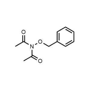 N-Acetyl-N-(benzyloxy)acetamide|CS-0665938