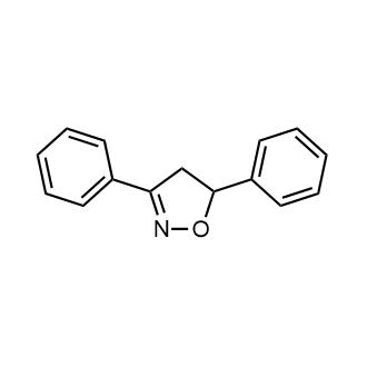 3,5-Diphenyl-4,5-dihydroisoxazole|CS-0666002