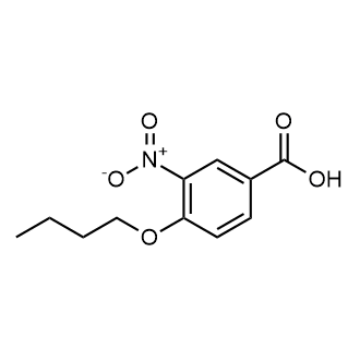 4-Butoxy-3-nitrobenzoic acid|CS-0666020