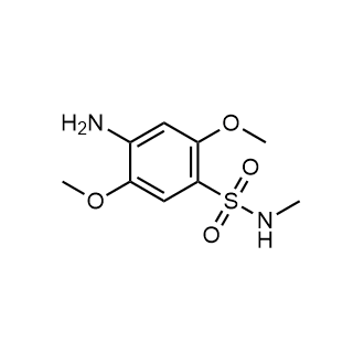 4-Amino-2,5-dimethoxy-n-methylbenzenesulfonamide|CS-0666099