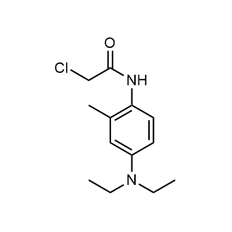2-Chloro-n-(4-(diethylamino)-2-methylphenyl)acetamide|CS-0666126