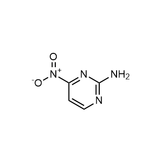 4-Nitropyrimidin-2-amine|CS-0666184