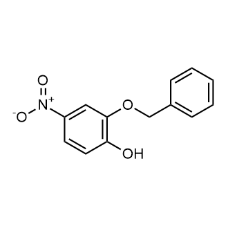 2-(Benzyloxy)-4-nitrophenol|CS-0666234