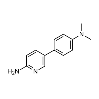 5-(4-(Dimethylamino)phenyl)pyridin-2-amine|CS-0666236