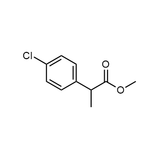 Methyl 2-(4-chlorophenyl)propanoate|CS-0666256