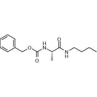 Benzyl (s)-(1-(butylamino)-1-oxopropan-2-yl)carbamate|CS-0666334