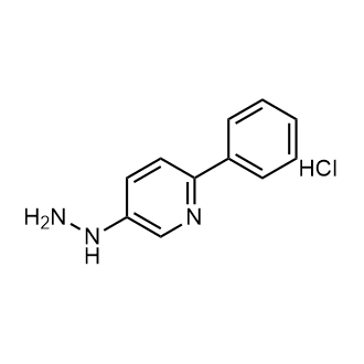 5-Hydrazinyl-2-phenylpyridine hydrochloride|CS-0666347