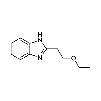 2-(2-Ethoxyethyl)-1h-benzo[d]imidazole|CS-0666391