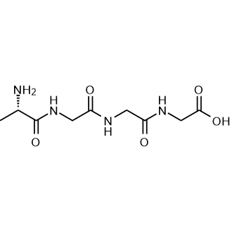 l-Alanylglycylglycylglycine|CS-0666436