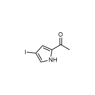 1-(4-Iodo-1h-pyrrol-2-yl)ethan-1-one|CS-0666459
