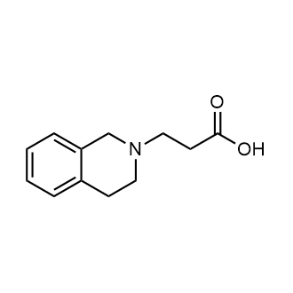 3-(3,4-Dihydroisoquinolin-2(1h)-yl)propanoic acid|CS-0666467