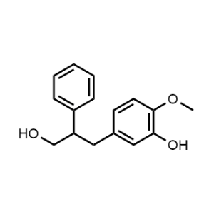 5-(3-Hydroxy-2-phenylpropyl)-2-methoxyphenol|CS-0666482