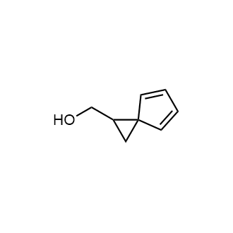 Spiro[2.4]hepta-4,6-dien-1-ylmethanol|CS-0666483