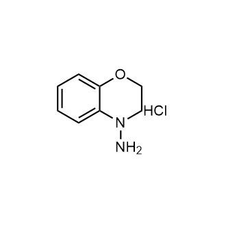 2,3-Dihydro-4h-benzo[b][1,4]oxazin-4-amine hydrochloride|CS-0666496
