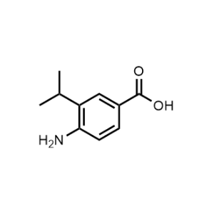 4-Amino-3-isopropylbenzoic acid|CS-0666542