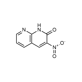 3-Nitro-1,8-naphthyridin-2(1h)-one|CS-0666545