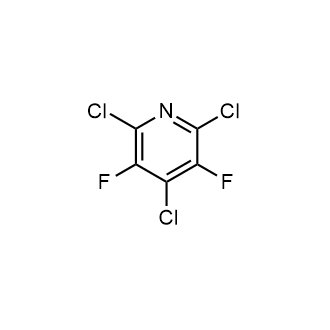 2,4,6-Trichloro-3,5-difluoropyridine|CS-0666613