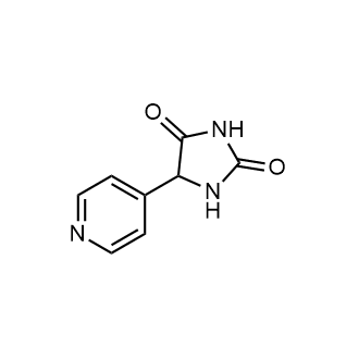 5-(Pyridin-4-yl)imidazolidine-2,4-dione|CS-0666619