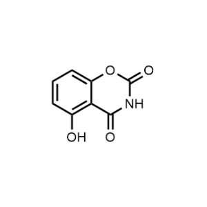 5-Hydroxy-2h-benzo[e][1,3]oxazine-2,4(3h)-dione|CS-0666662