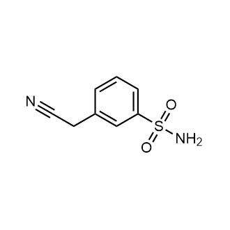 3-(Cyanomethyl)benzenesulfonamide|CS-0666671