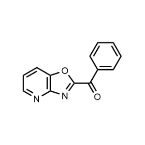 Oxazolo[4,5-b]pyridin-2-yl(phenyl)methanone|CS-0666696