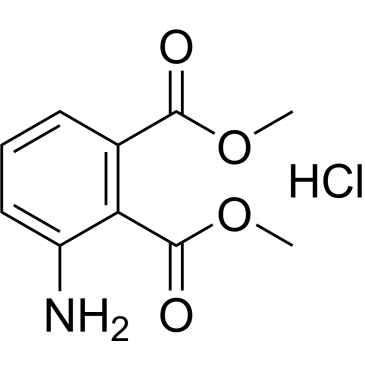 Dimethyl 3-aminophthalate hydrochloride|CS-0666717