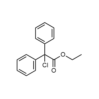 Ethyl 2-chloro-2,2-diphenylacetate|CS-0666726