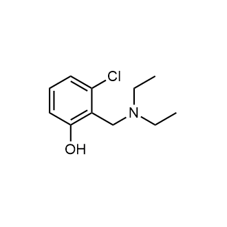 3-Chloro-2-((diethylamino)methyl)phenol|CS-0666795