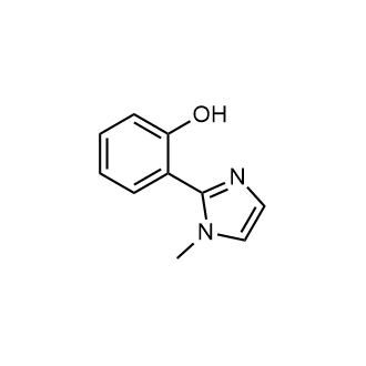 2-(1-Methyl-1h-imidazol-2-yl)phenol|CS-0666797