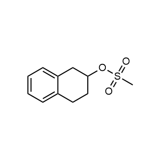 1,2,3,4-Tetrahydronaphthalen-2-yl methanesulfonate|CS-0666810