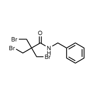 N-Benzyl-3-bromo-2,2-bis(bromomethyl)propanamide|CS-0666814
