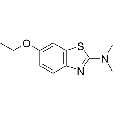 6-Ethoxy-n,n-dimethylbenzo[d]thiazol-2-amine|CS-0666865