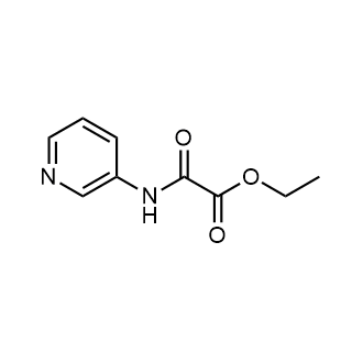 Ethyl 2-oxo-2-(pyridin-3-ylamino)acetate|CS-0666876