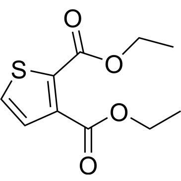 Diethyl thiophene-2,3-dicarboxylate|CS-0666887