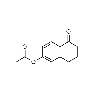 5-Oxo-5,6,7,8-tetrahydronaphthalen-2-yl acetate|CS-0666947