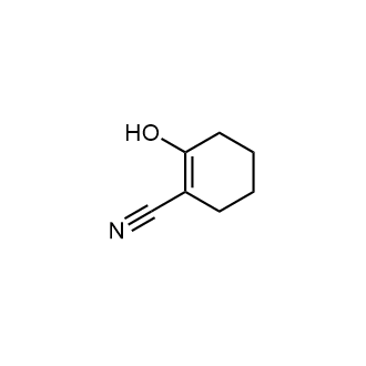 2-Hydroxycyclohex-1-ene-1-carbonitrile|CS-0666961