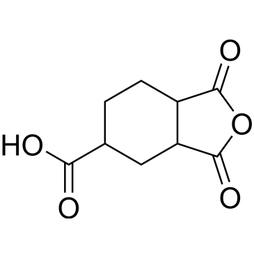 1,3-Dioxooctahydroisobenzofuran-5-carboxylic acid|CS-0666972