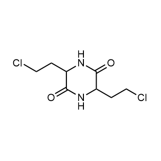 3,6-Bis(2-chloroethyl)piperazine-2,5-dione|CS-0667042
