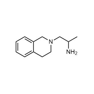 1-(3,4-Dihydroisoquinolin-2(1h)-yl)propan-2-amine|CS-0667090
