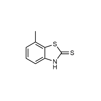 7-Methylbenzo[d]thiazole-2(3h)-thione|CS-0667105