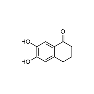 6,7-Dihydroxy-3,4-dihydronaphthalen-1(2h)-one|CS-0667198