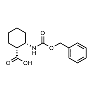 rel-(1R,2s)-2-(((Benzyloxy)carbonyl)amino)cyclohexane-1-carboxylic acid|CS-0667261