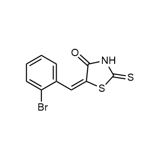 (e)-5-(2-Bromobenzylidene)-2-thioxothiazolidin-4-one|CS-0667285