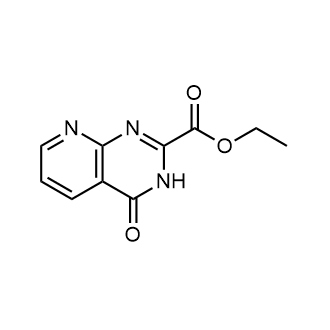 Ethyl 4-oxo-3,4-dihydropyrido[2,3-d]pyrimidine-2-carboxylate|CS-0667309