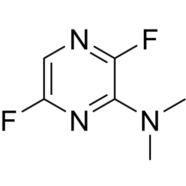 3,6-Difluoro-n,n-dimethylpyrazin-2-amine|CS-0667327
